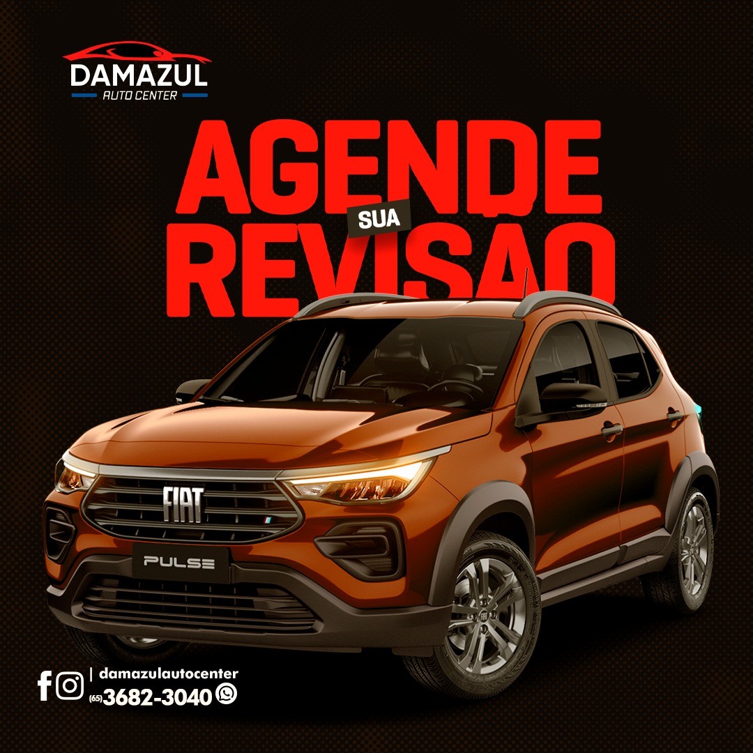Damazul Auto Center Oficina