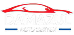 Damazul Auto Center Logo